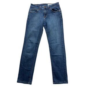 Men’s Aviator Slim fit stretch Blue Jeans Size 30